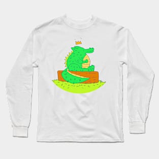 Young Prince Long Sleeve T-Shirt